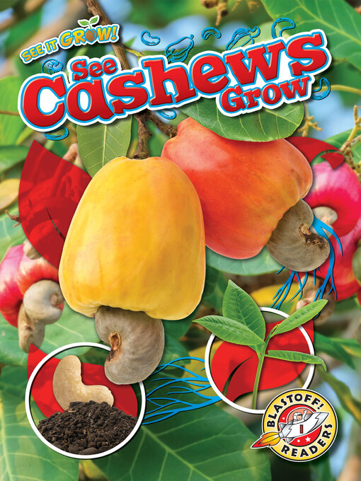 Cover image for See Cashews Grow
